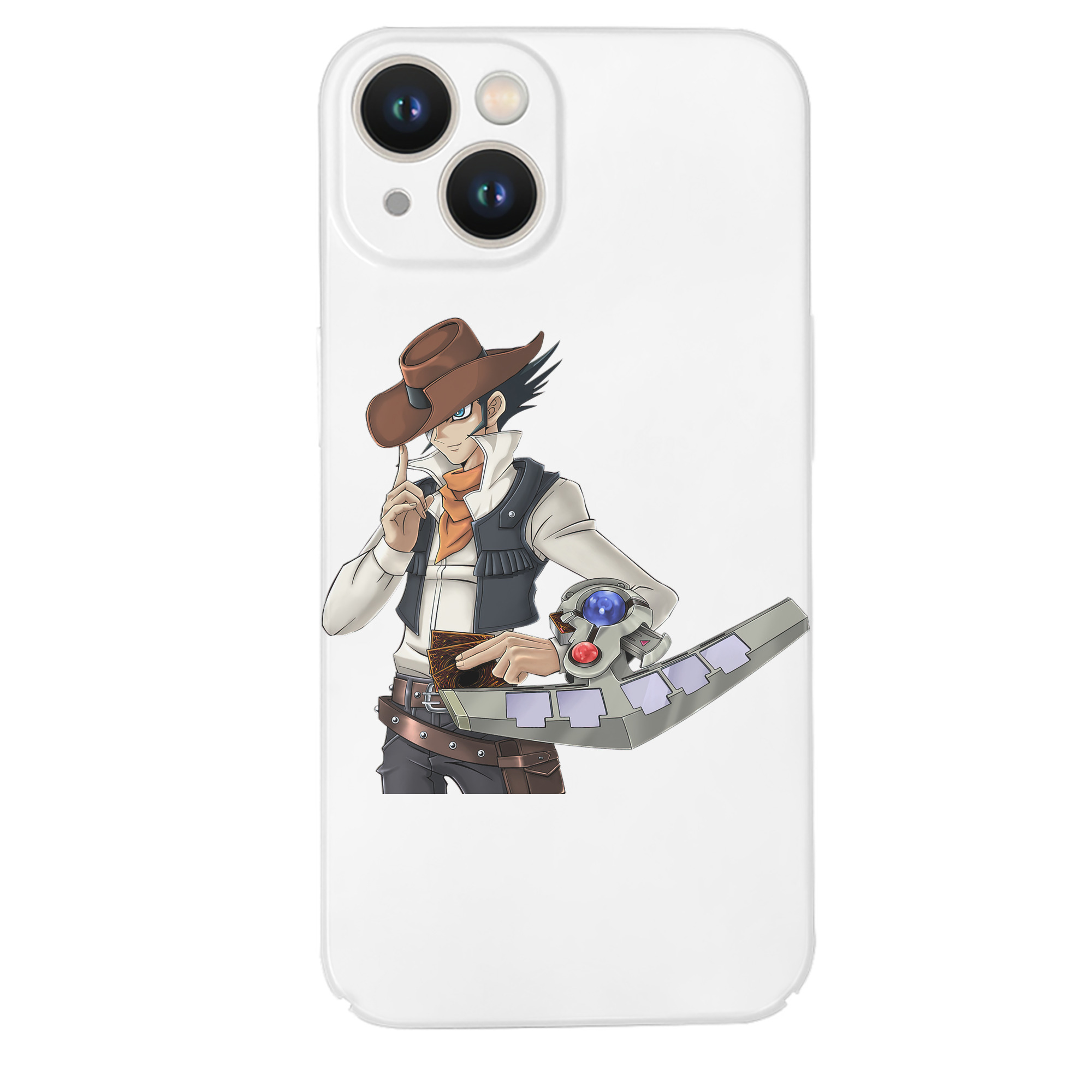 （画像用） 遊☆戯☆王 Yu-Gi-Oh! 【iPhone 14シリーズ対応】ハードケース
